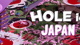 Hole io: Japan DLC
