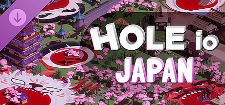 Hole io: Japan DLC DLC