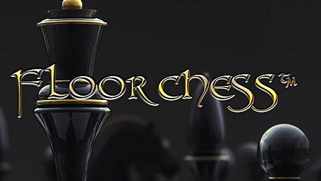 Floor Chess Game