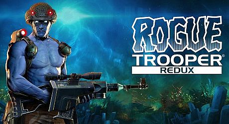 Rogue Trooper Redux Game