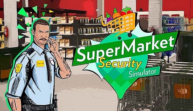 Buy Supermarket Security Simulator