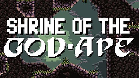 Shrine of the God-Ape