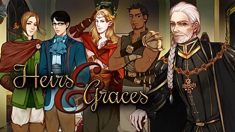 Heirs And Graces Game