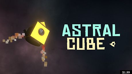 Astral Cube Game