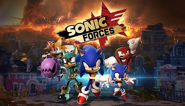 Buy Sonic Forces