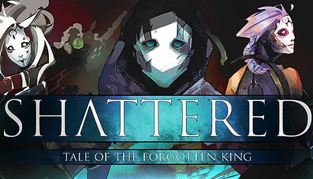 Buy Shattered - Tale of the Forgotten King