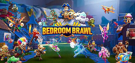 BEDROOM BRAWL Game