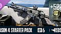 Season 4 Starter Pack - Battlefield 6 and REDSEC