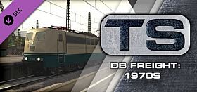 Train Simulator: DB Freight: 1970s Loco Add-On