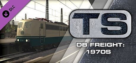 Train Simulator: DB Freight: 1970s Loco Add-On DLC