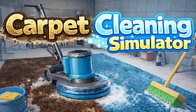 Carpet Cleaning Simulator