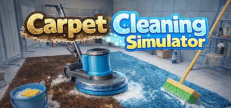 Carpet Cleaning Simulator Game