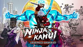 NINJA KAMUI: SHINOBI ORIGINS