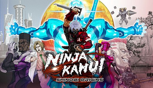 NINJA KAMUI: SHINOBI ORIGINS