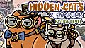 HIDDEN CATS 3: Steampunk - Extra Level