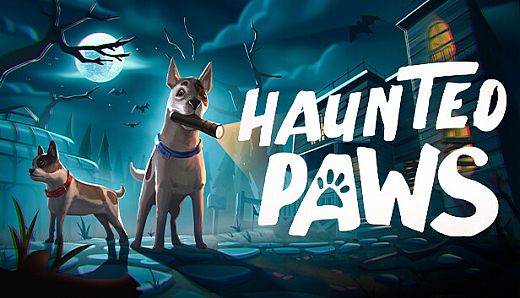 Haunted Paws