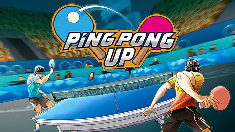Ping Pong Up Game