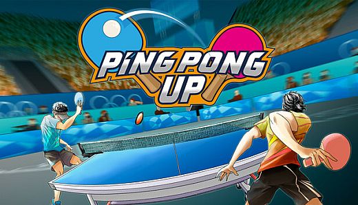 Ping Pong Up