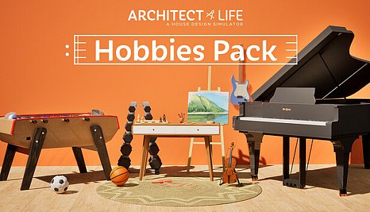 Architect Life - Hobbies Pack