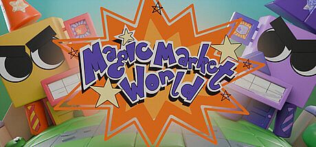 Magic Market World Game