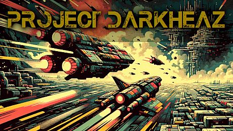 Project DarkHeaZ Game