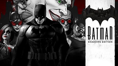 Batman - The Telltale Series Shadows Edition Bundle