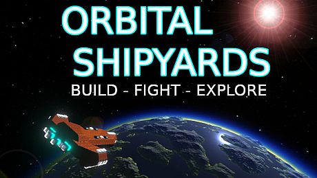 Orbital Shipyards Game