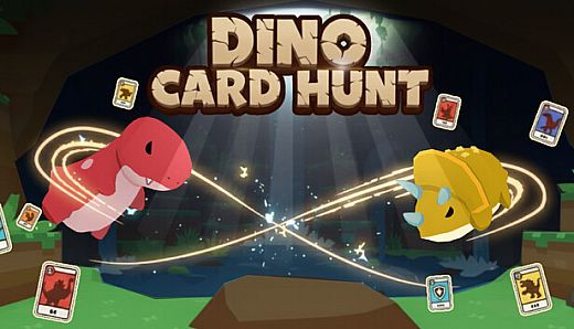 Dino Card Hunt