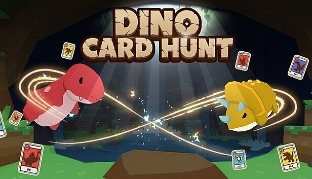 Buy Dino Card Hunt