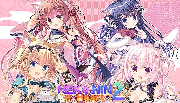 Buy NEKO-NIN exHeart 2