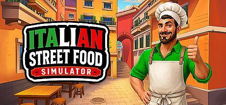 Italian Street Food Simulator Game