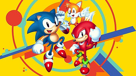 Sonic Mania Game