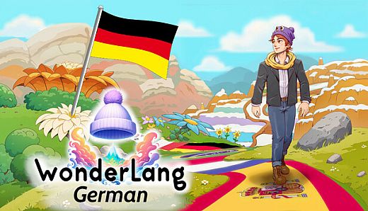 WonderLang German