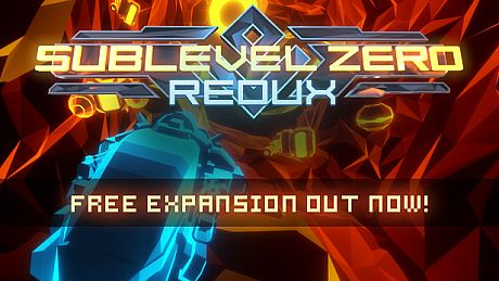 Sublevel Zero Redux Game