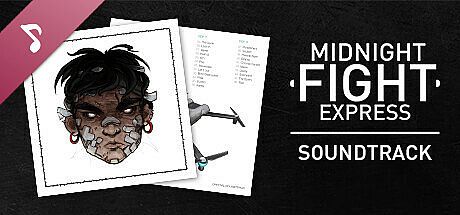 Midnight Fight Express Soundtrack DLC