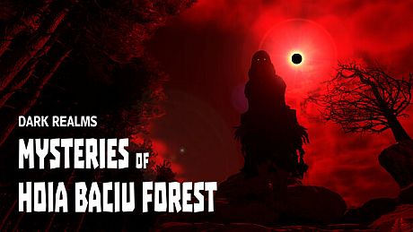 Dark Realms: Mysteries of Hoia Baciu Forest Game