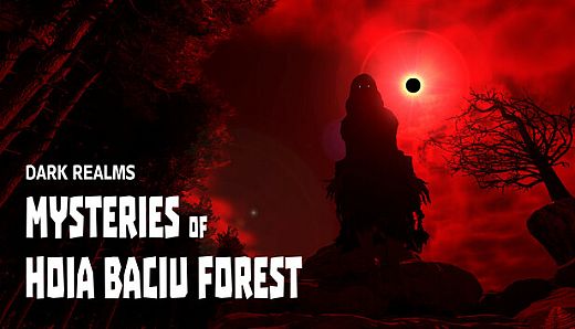 Dark Realms: Mysteries of Hoia Baciu Forest