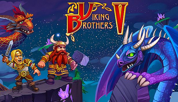 Buy Viking Brothers 5