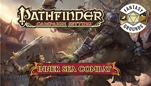 Fantasy Grounds - Pathfinder RPG - Campaign Setting: Inner Sea Combat