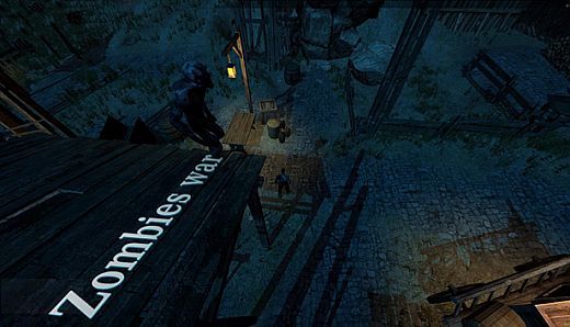 Zombies war