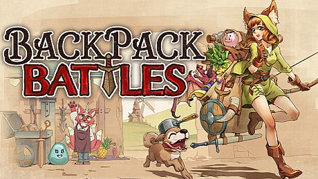 Backpack Battles Game