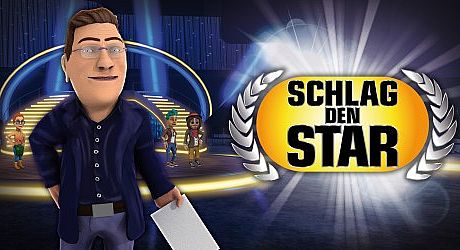 Schlag den Star - Das Spiel Game