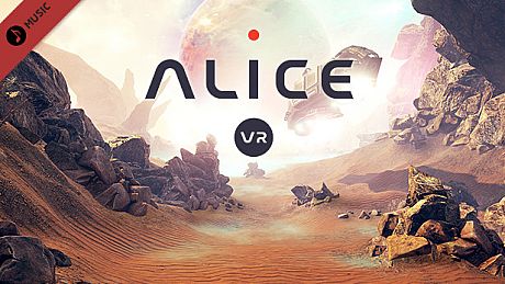 ALICE VR - Soundtrack DLC