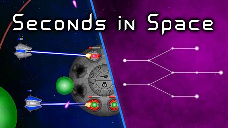 Seconds in Space Game