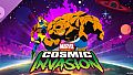 MARVEL Cosmic Invasion - Cyclops & The Thing