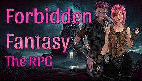 Forbidden Fantasy The RPG
