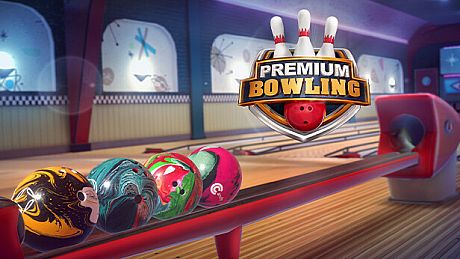 Premium Bowling Game
