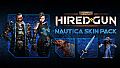 Necromunda: Hired Gun - Nautica Skin Pack
