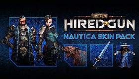 Necromunda: Hired Gun - Nautica Skin Pack