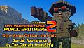 EARTH DEFENSE FORCE: WORLD BROTHERS 2 - Don't Bring Civilians Into This: Special Appearance by The Captain from EDF6